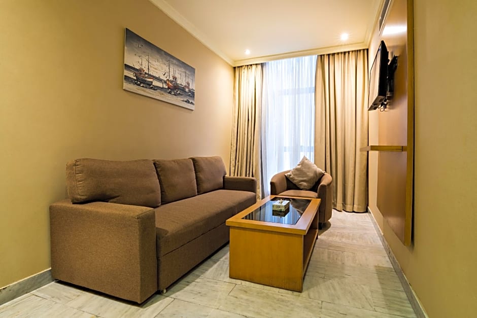 Ozone hotel