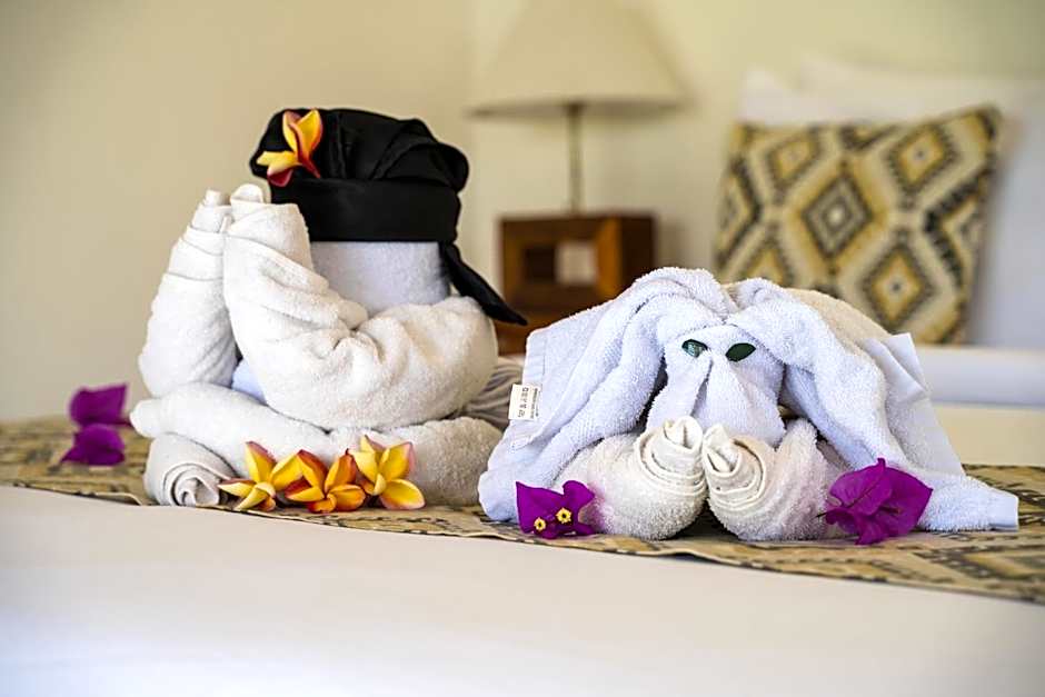 The babakan accommodations