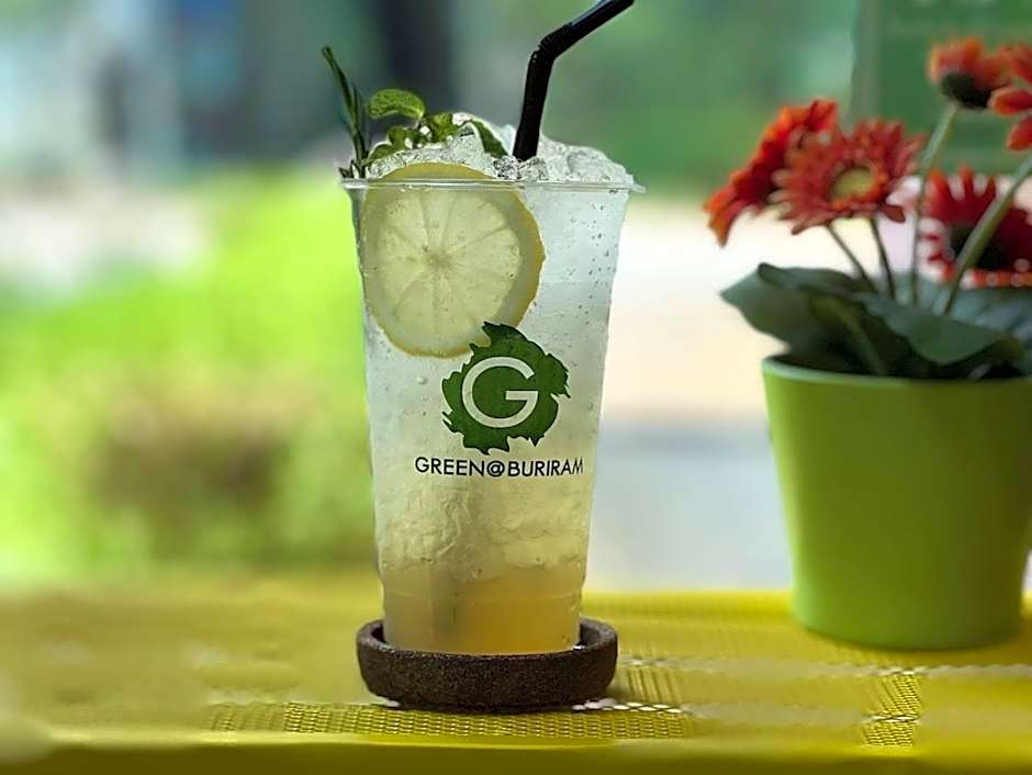 Green@Buriram
