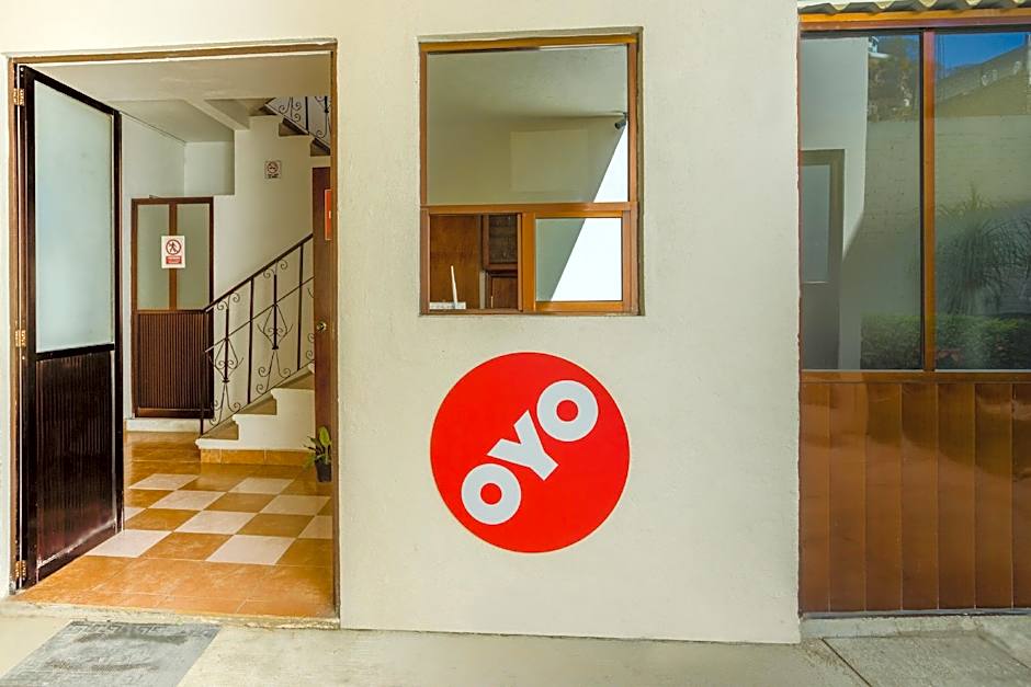 OYO Hotel Montes, Atlixco Puebla