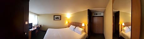 Double Room with One Double Bed