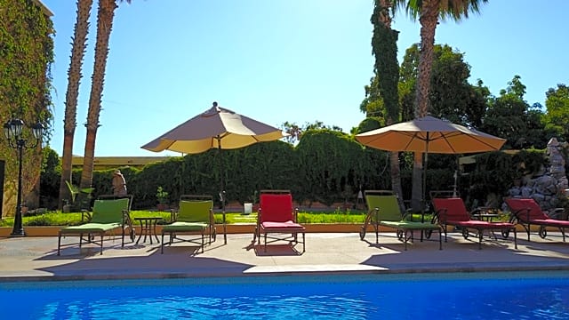 Hacienda Suites Loreto