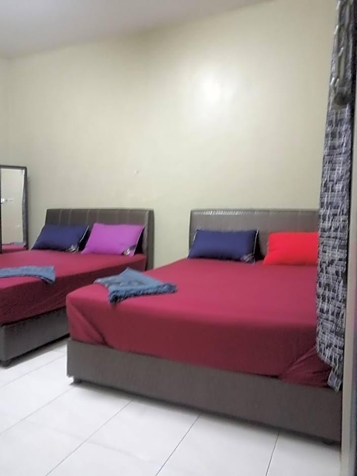 Kamar Musafir MMS