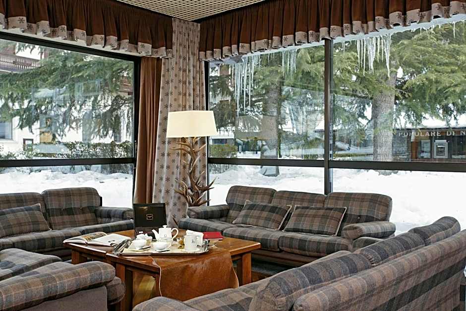 Grand Hotel Royal E Golf