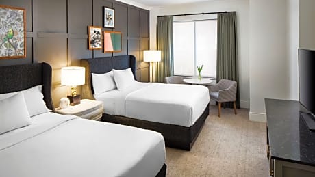 Queen Size Bed