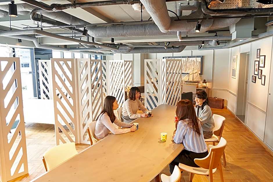 Hotel Resol Yokohama Sakuragicho