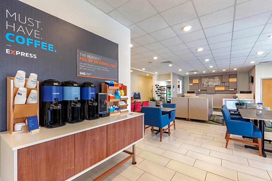 Holiday Inn Express Metropolis By IHG