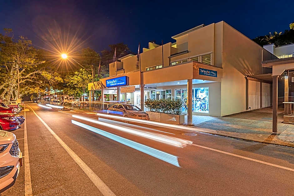 The Newport on Macrossan