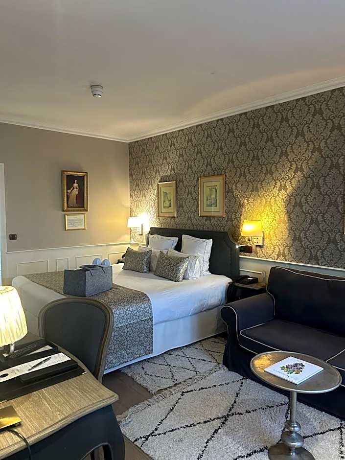 Best Western Premier Grand Monarque Hotel & Spa