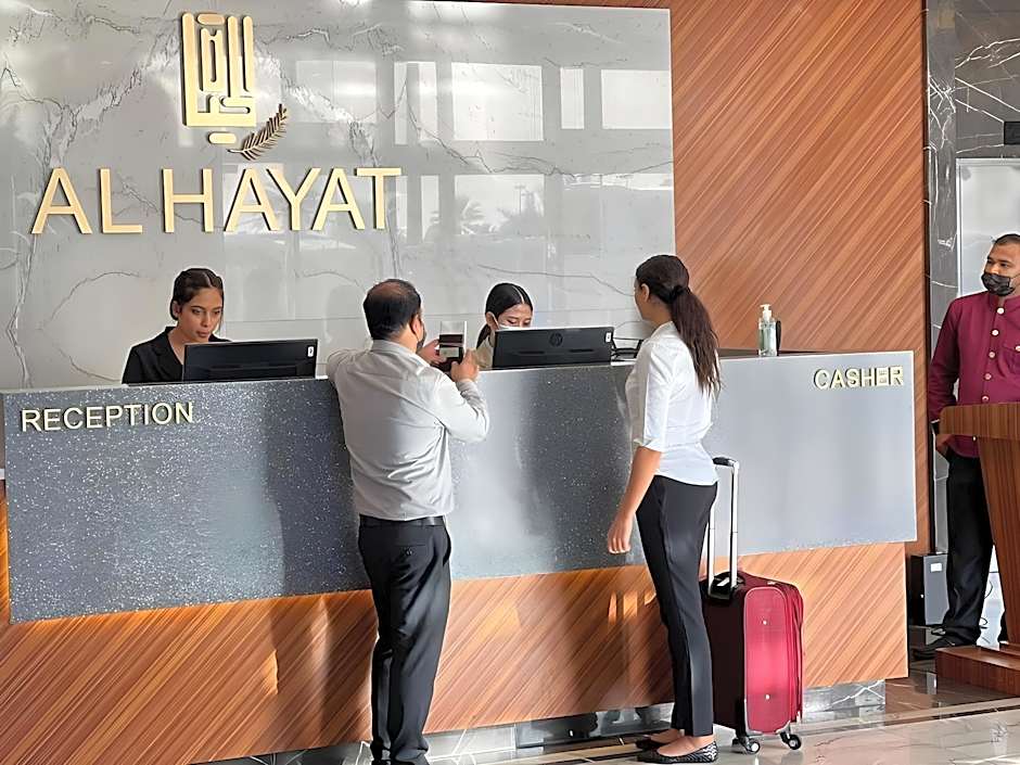 Al HAYAT HOTEL