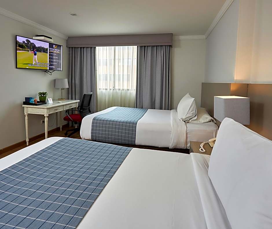 Hotel Saint Simon
