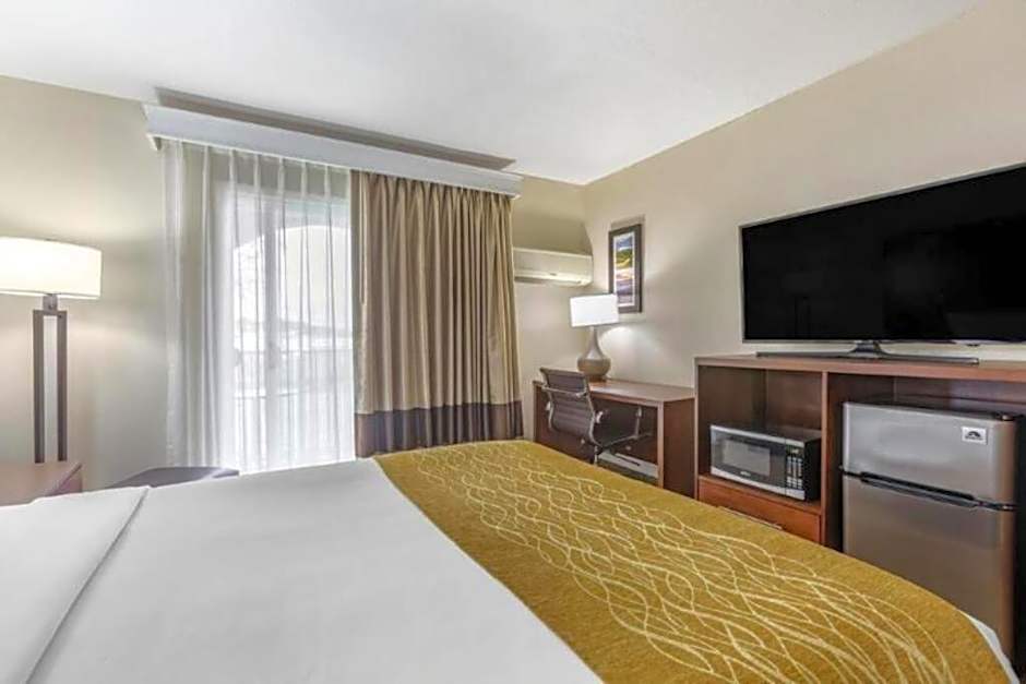 Comfort Inn Escondido San Diego North County