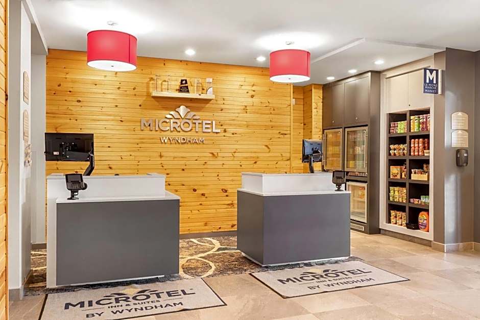 Microtel Inn & Suites by Wyndham Mont Tremblant