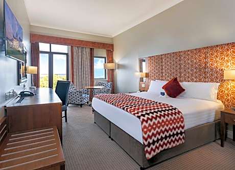 Classic Sea View Bedroom