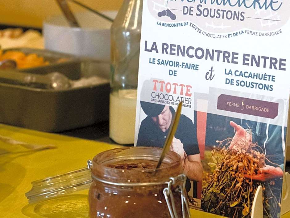 ibis styles Dax Miradour