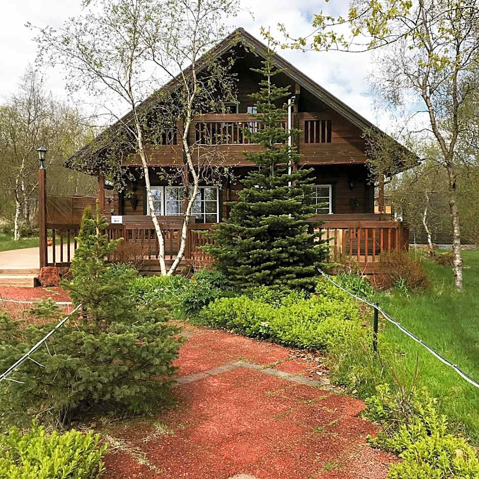 Blue Hotel Fagrilundur - On The Golden Circle