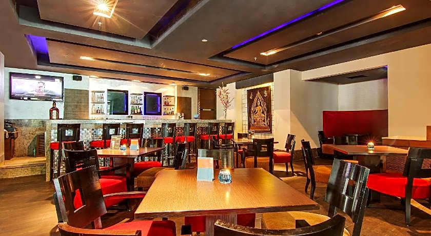 Vibe By The LaLiT Traveller