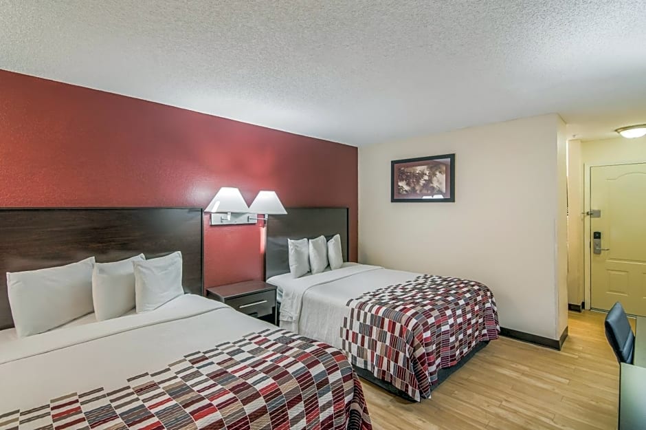 Red Roof Inn & Suites Pensacola East - Milton