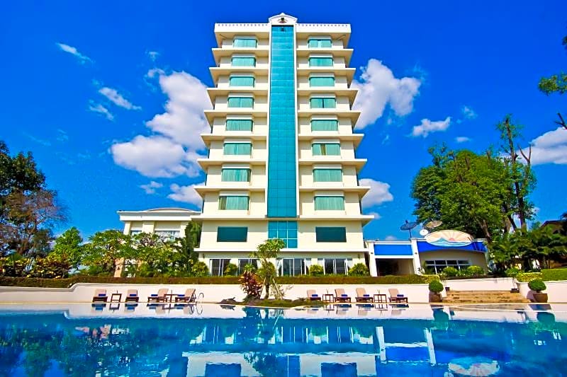 Champasak Grand Hotel