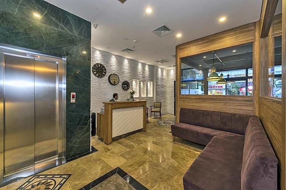 Blisstanbul Hotel