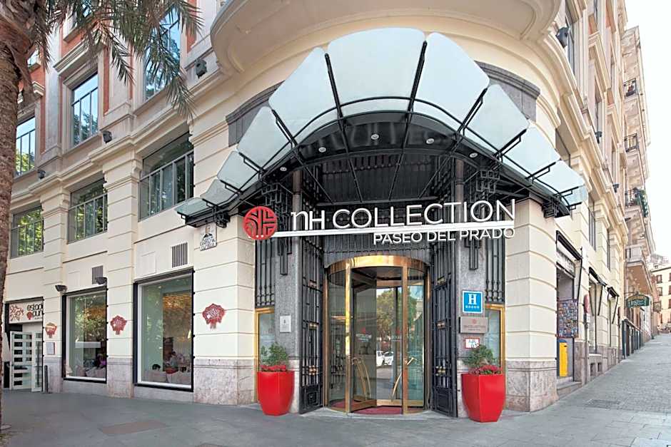 NH Collection Madrid Paseo Del Prado