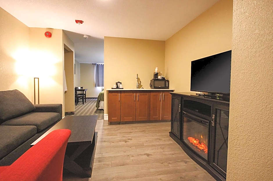 Quality Inn Bracebridge