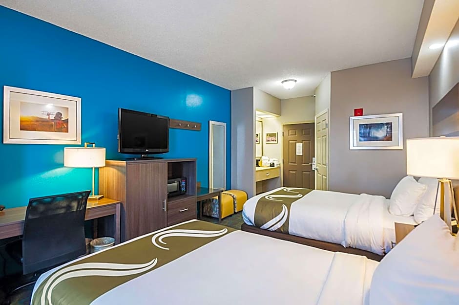 Quality Inn Harrisonburg I-81