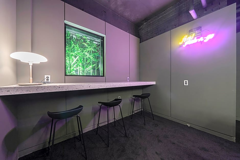 Goyo37 Hotel Osan by Aank