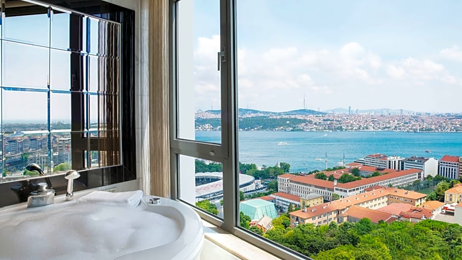 intercontinental istanbul an ihg hotel rates from try370