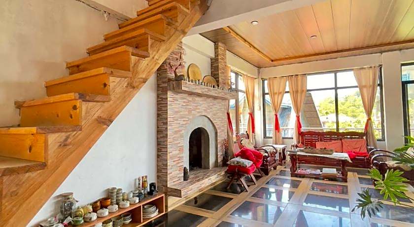 Andrew & Mary's Lodging House