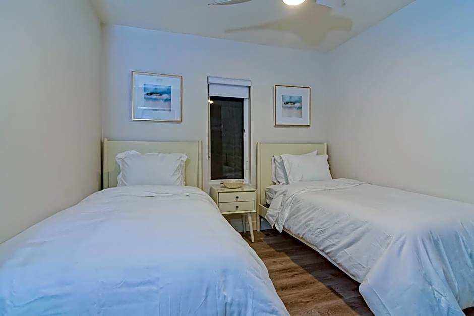 Ocean Villas Beach Front