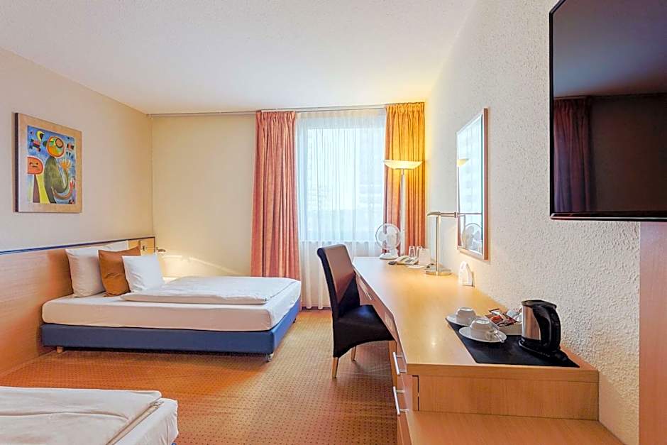 Best Western Macrander Hotel Frankfurt/Kaiserlei