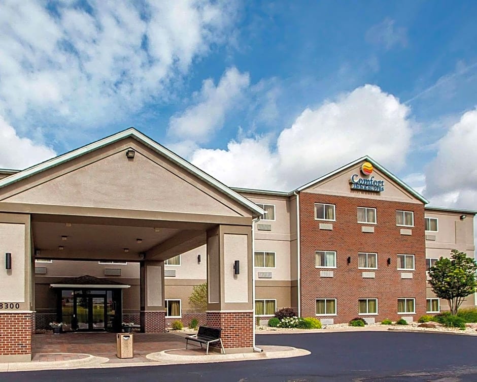 Comfort Inn & Suites Davenport - Quad Cities