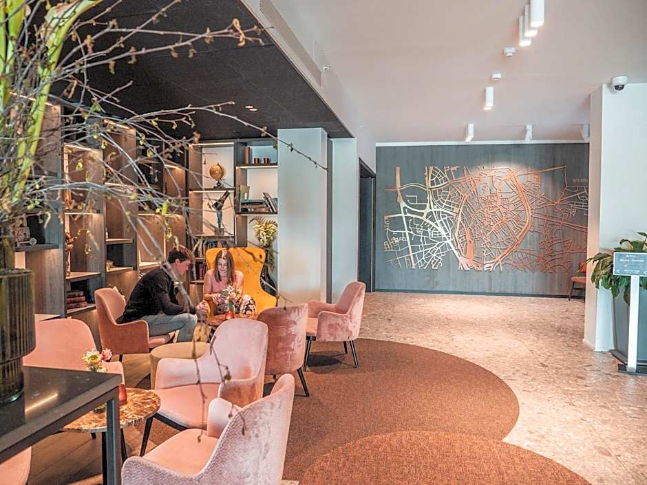 RADISSON BLU HOTEL, BRUGES