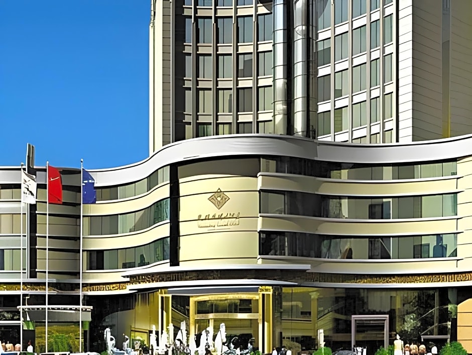 Changshu Jinling Tianming Grand Hotel