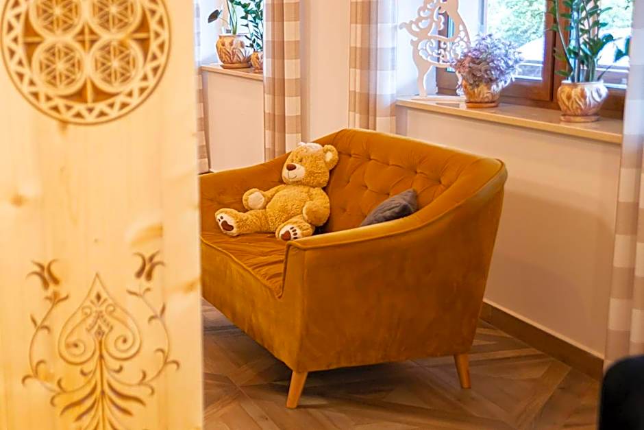 „Malućko Chata”