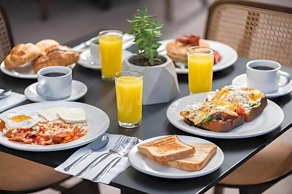 FULTON Business Luxury HOTEL