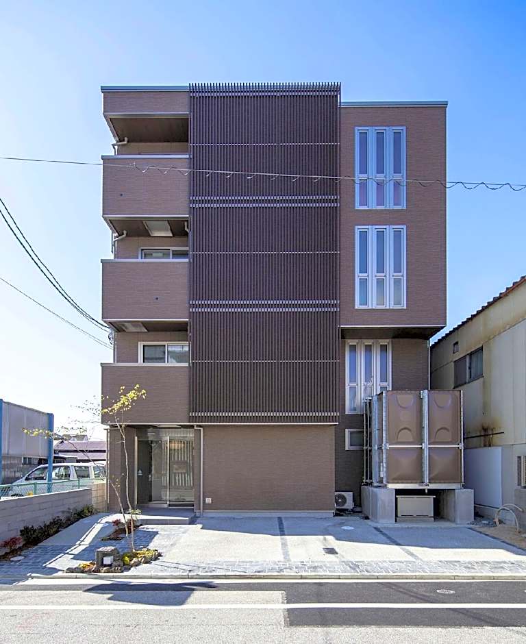 GRAND BASE Kurashiki Chuo