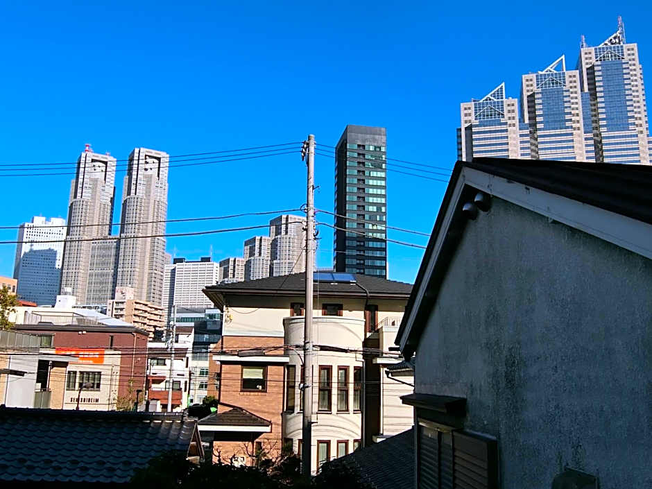 Studio Inn Nishi Shinjuku