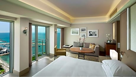 King Grand Vista Suite With Sea View