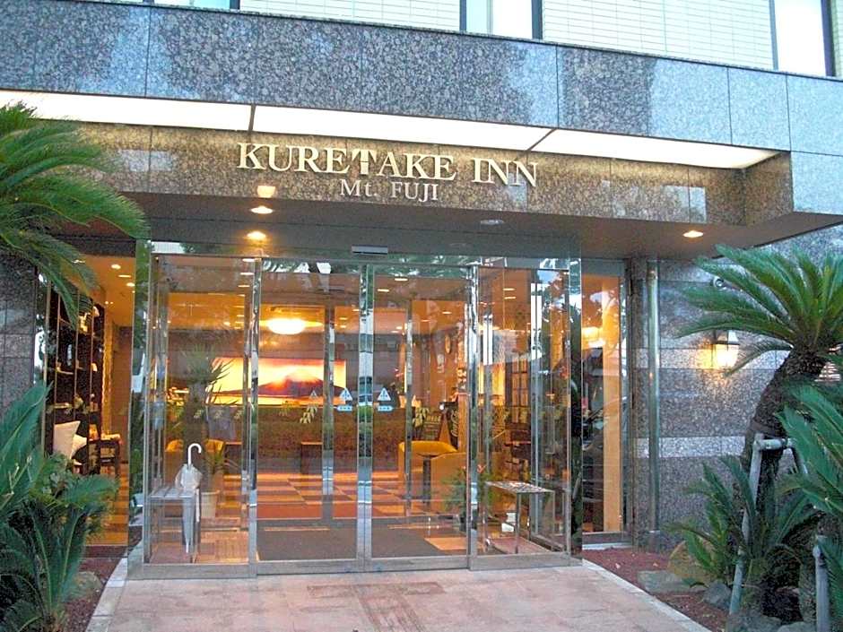 Kuretake-Inn Fujisan