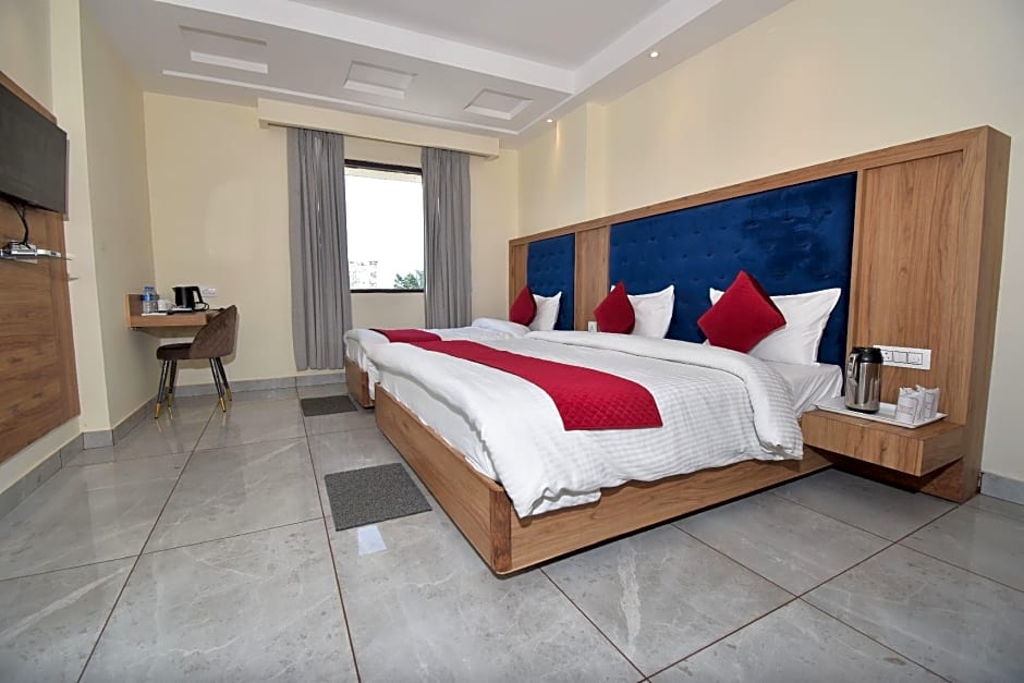 Hotel Vaishno Devi Heights