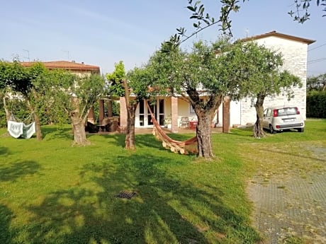 Bed&Breakfast La Zagara