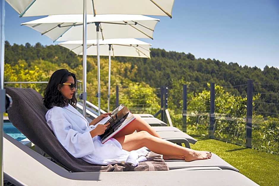 Domaine de Chalvêches Hôtel SPA 4*