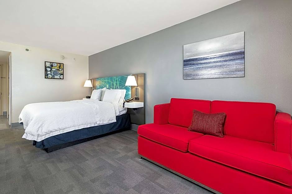 Hampton Inn By Hilton Daytona Shores-Oceanfront