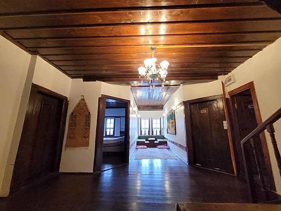 Fatma Hanım Konağı butik Otel