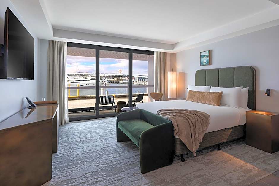 Citadines Elizabeth Street Pier Hobart