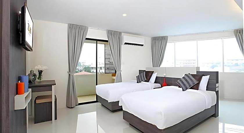 The Zen Hotel Pattaya
