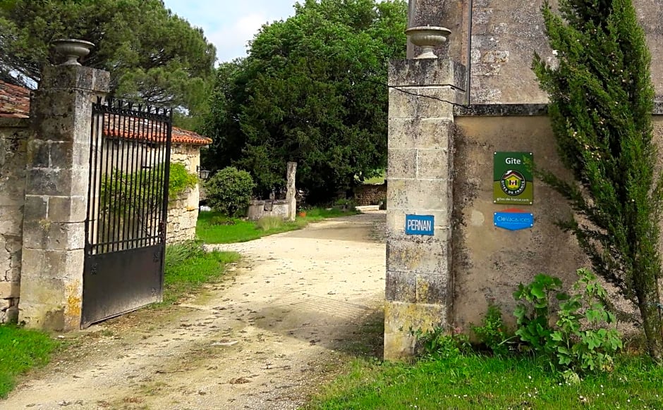 B&B Château de Pernan