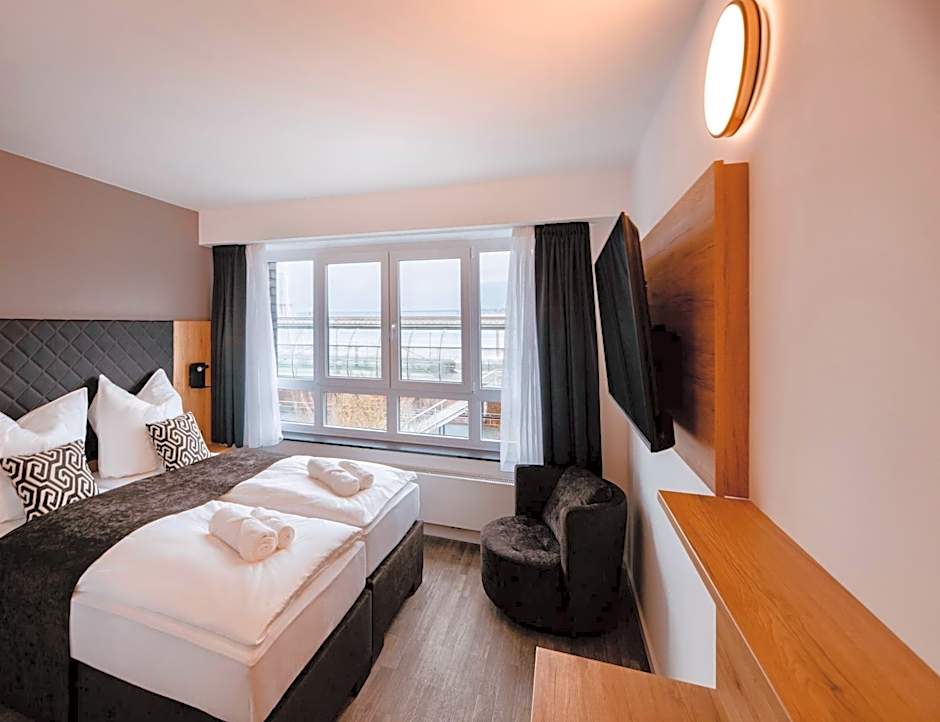 MiDoma, Self Check-In Hotel, Hannover Messe